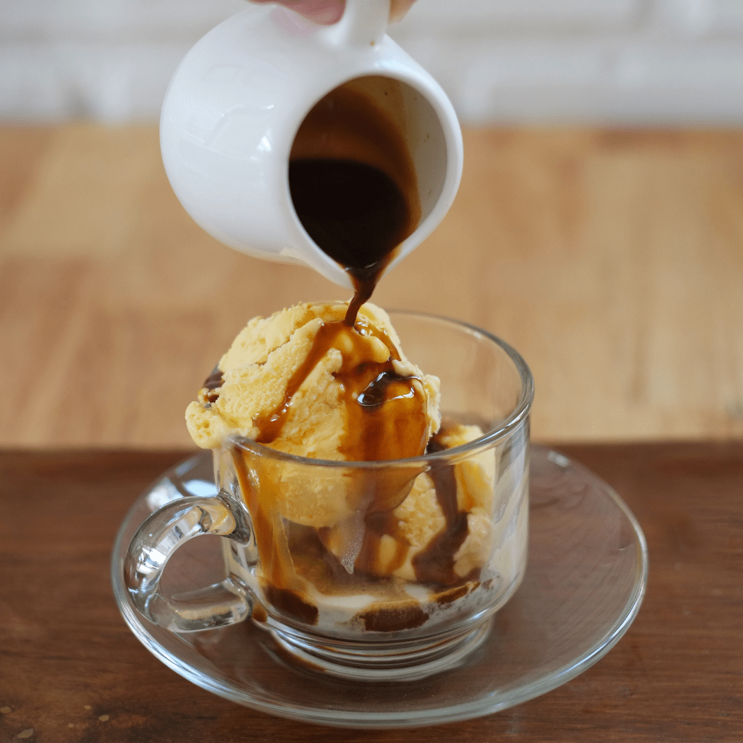 Affogato: La combinación perfecta entre Café y Helado | DFRNT Coffe