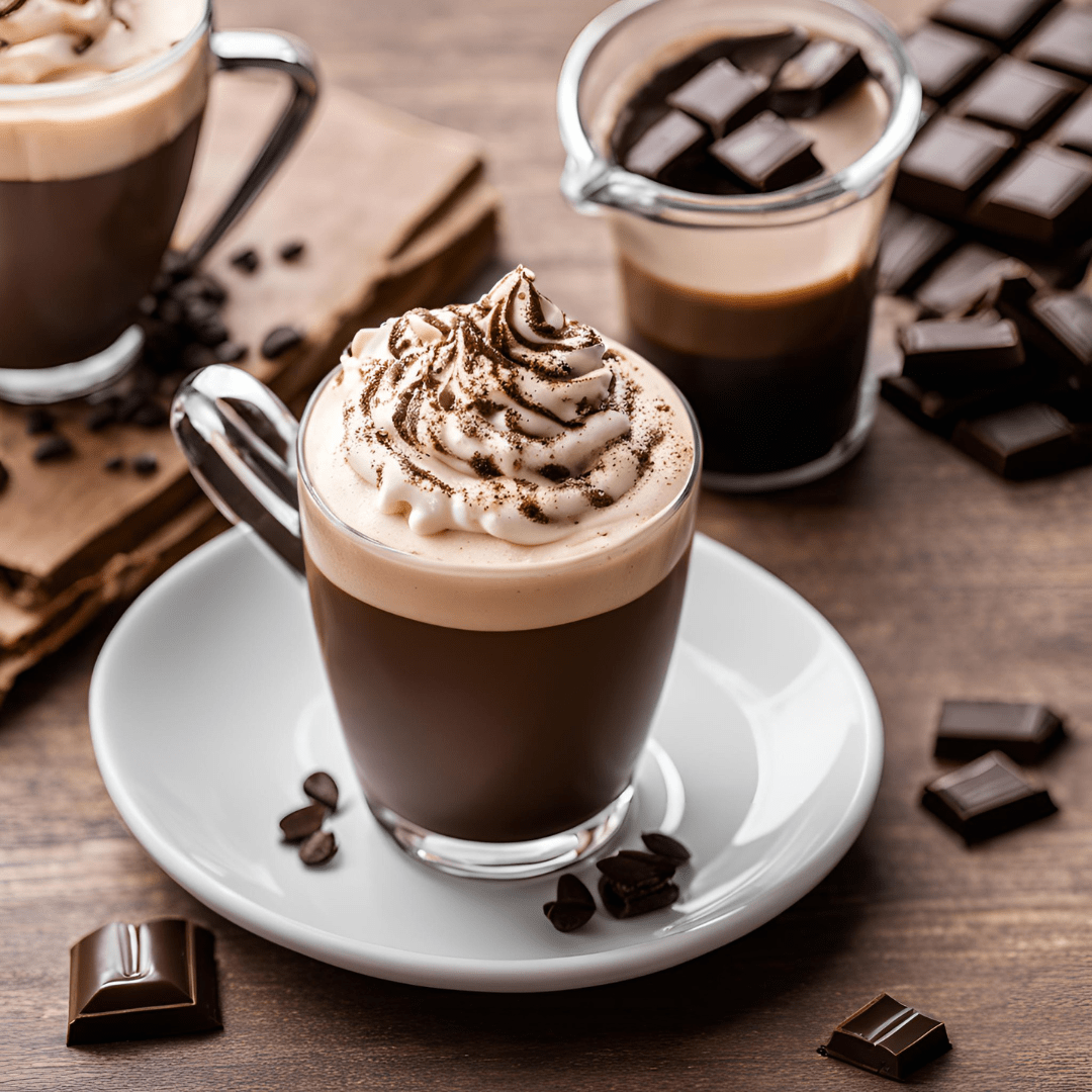 Prepara un Café Mocca profesional en casa | DFRNT Coffe