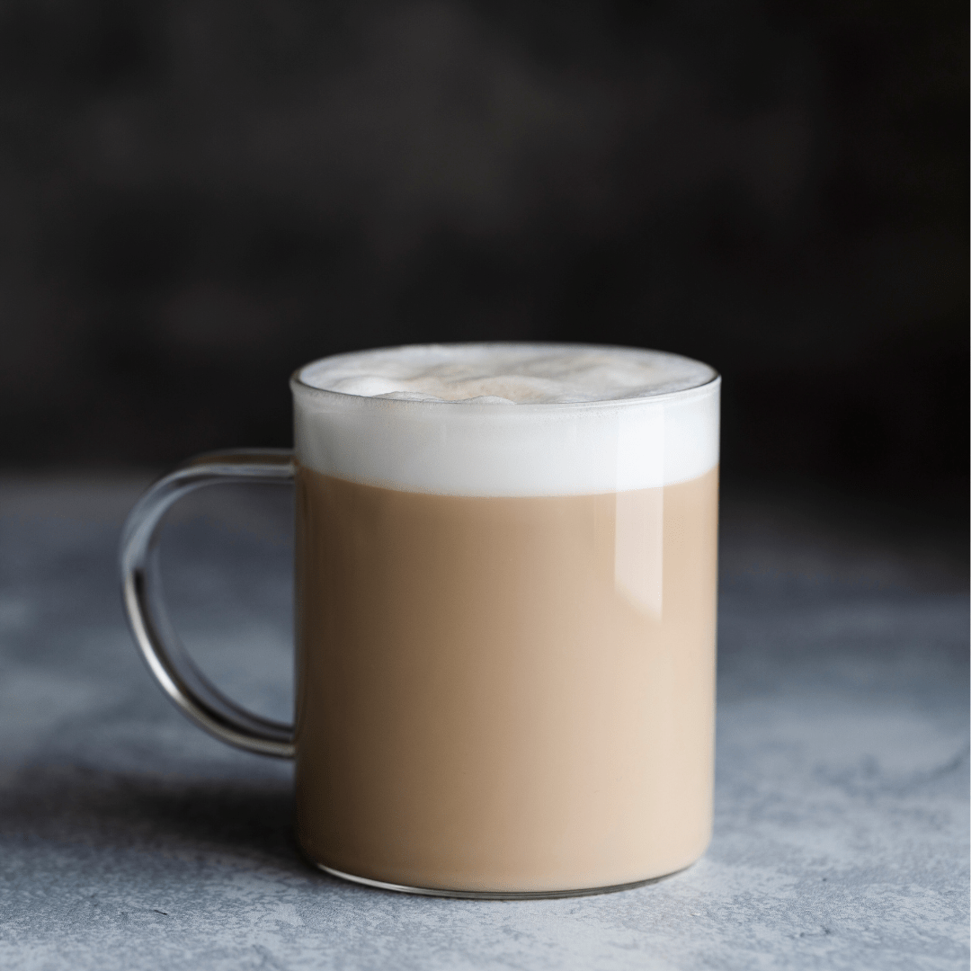 Descubre cómo preparar un Latte de Vainilla perfecto en casa | DFRNT Coffe