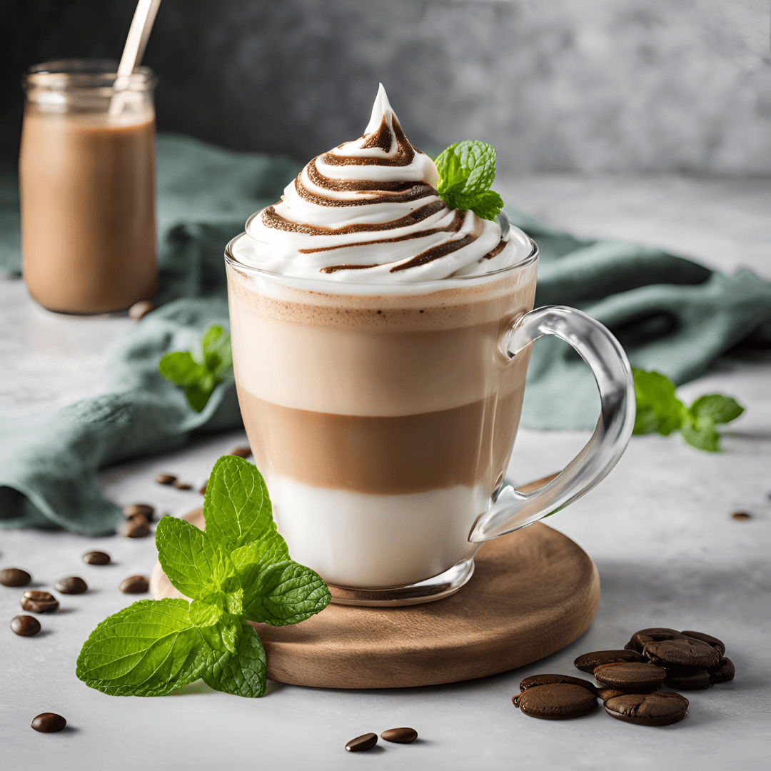 Receta de Latte de Menta ¡Una delicia! | DFRNT Coffe