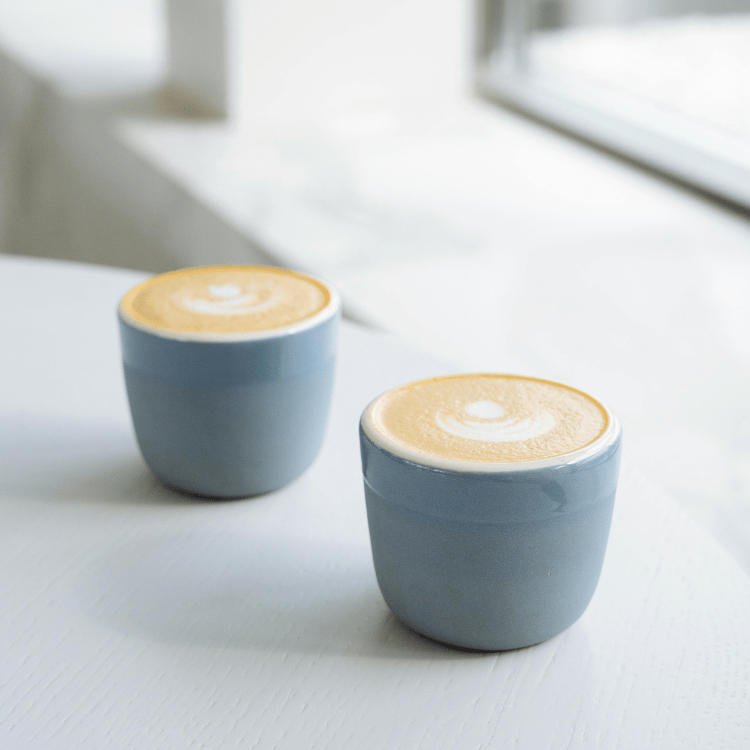 ¿Quieres prepara el capuchino perfecto? | DFRNT Coffe