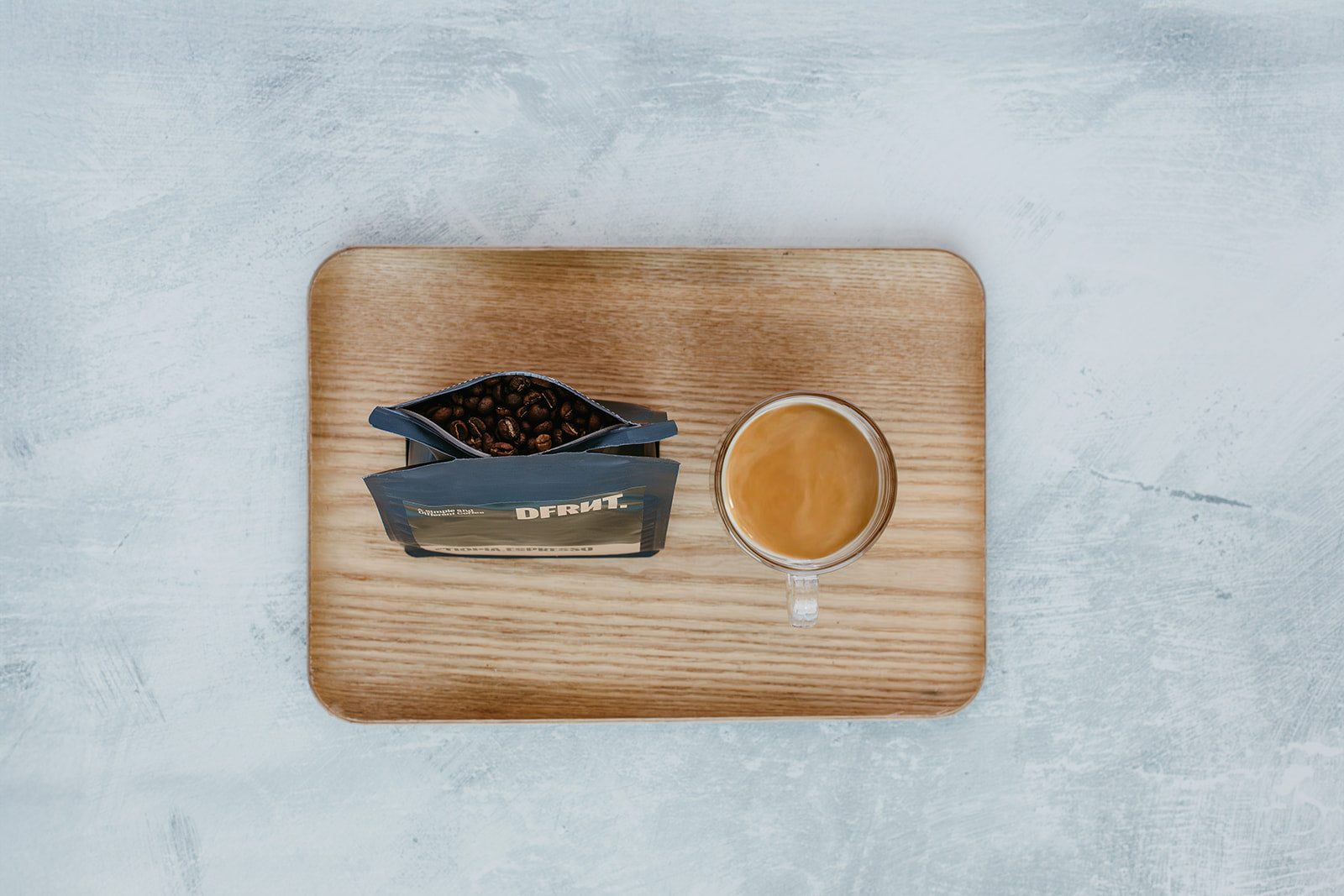 Suscríbete a café de especialidad, llega a tu hogar en horas | DFRNT Coffe
