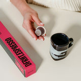 10 Cápsulas DFRNT.ESPRESSO | Compatibles Nespresso | Café de especialidad Colombia | Biodegradables - DFRNT.