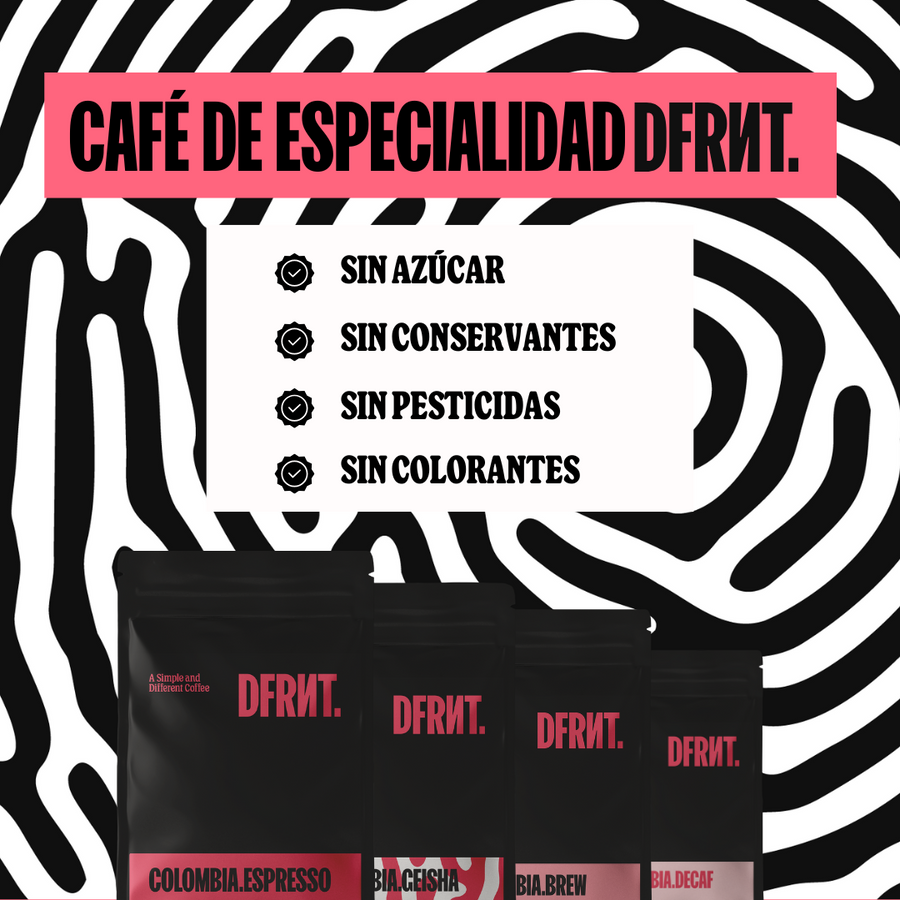 Pack Matcha Ceremonial Premium, 2 Colombia.Espresso, Chasen, Chashaku y Jarra DFRNT