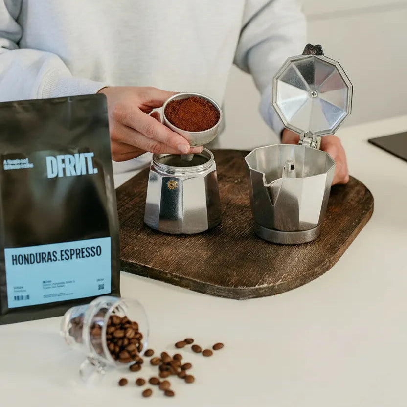 Una nueva cultura de café