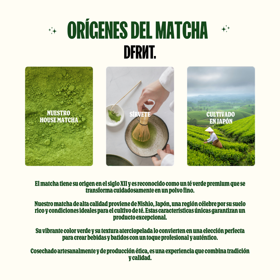 MATCHA Ceremonial Supreme