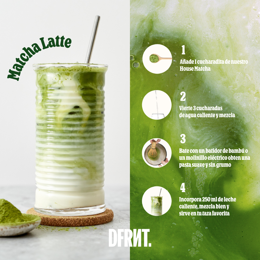 MATCHA Ceremonial Supreme