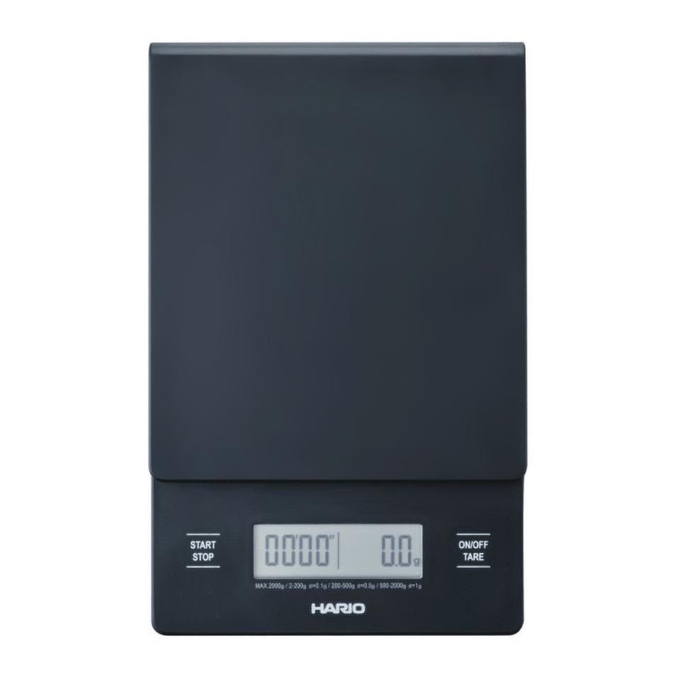 Báscula Café Hario V60 con temporizador - dafrnt.com
