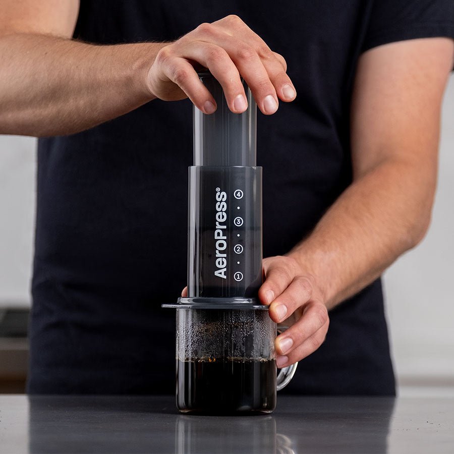 Cafetera AeroPress - dafrnt.com