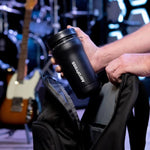 Cafetera AeroPress Go Plus Viaje - Negro - dafrnt.com