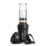 Cafetera AeroPress Go Plus Viaje - Negro - dafrnt.com