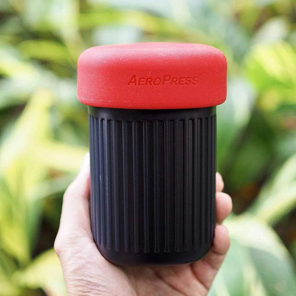 Cafetera de viaje AeroPress Go - dafrnt.com