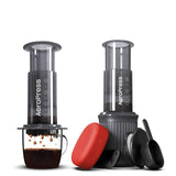 Cafetera de viaje AeroPress Go - dafrnt.com