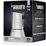 Cafetera Italiana Venus 4 tazas · Bialetti - dafrnt.com