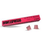 Cápsulas DFRNT.ESPRESSO | Compatibles Nespresso | Café de especialidad Colombia | Biodegradables - DFRNT.