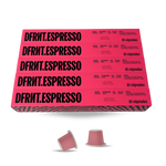 Cápsulas DFRNT.ESPRESSO | Compatibles Nespresso | Café de especialidad Colombia | Biodegradables - DFRNT.