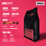 COLOMBIA.ESPRESSO | 1kg | DFRNT Coffe