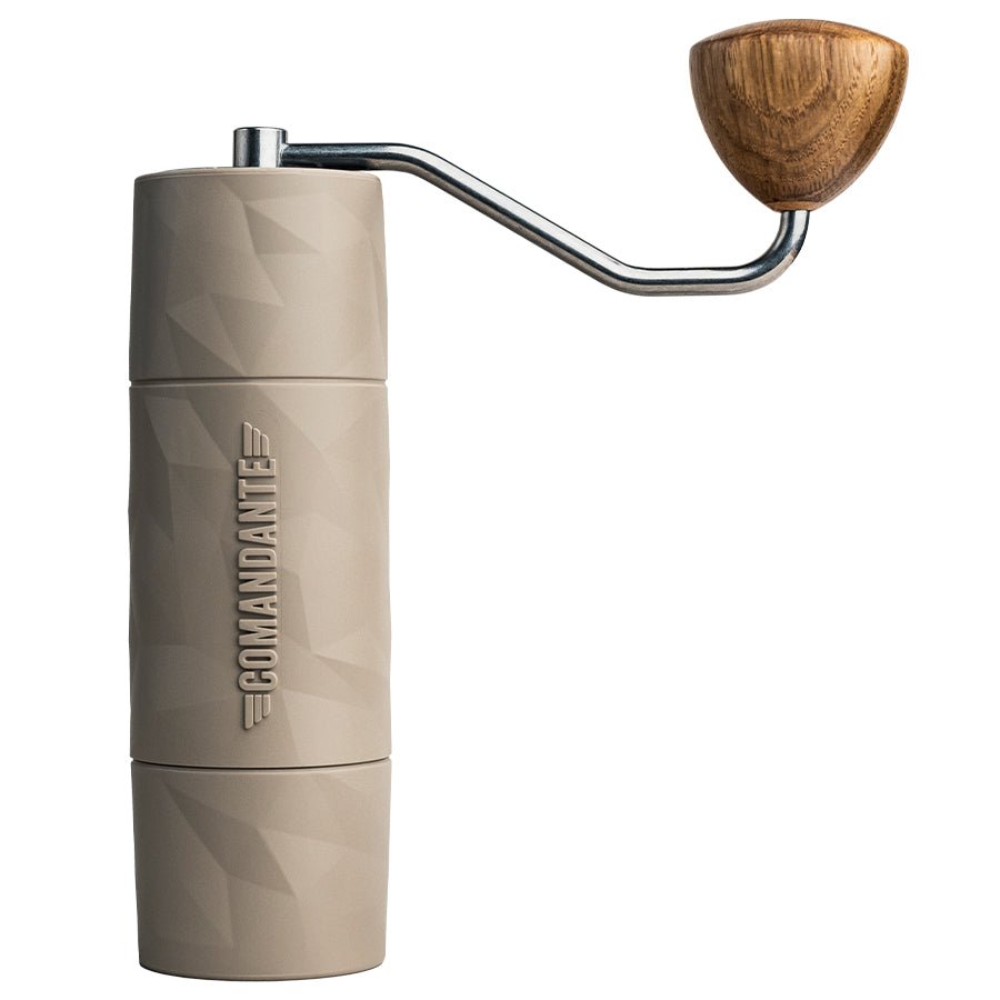 Comandante X25 Trailmaster Dune - dafrnt.com