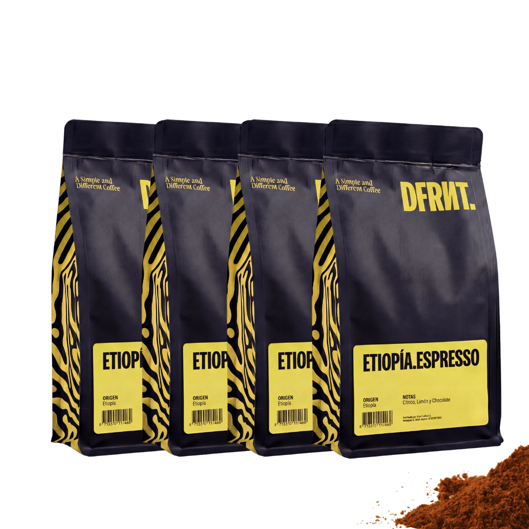 ETIOPÍA.ESPRESSO | 1KG - DFRNT.
