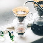 Filtros de Papel Café Hario V60 - 01 Marrones (Misarashi) – 100 Unidades - DFRNT.
