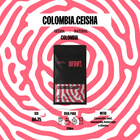 Pack Colombia | Filtro | 2x250g | Café Especialidad Ideal Filtro - DFRNT.