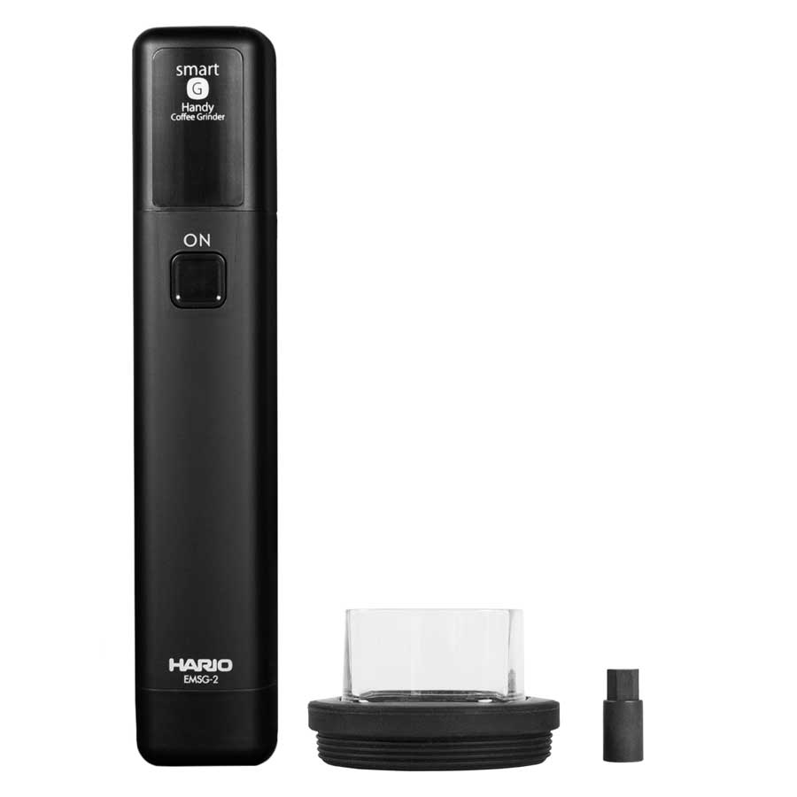 Hario Mobile Mill Stick con Adaptador Comandante - dafrnt.com