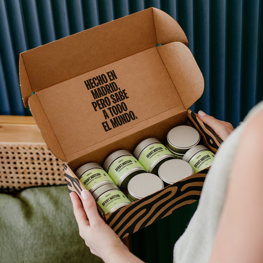 Matcha Ceremonial Supreme 30g - DFRNT.