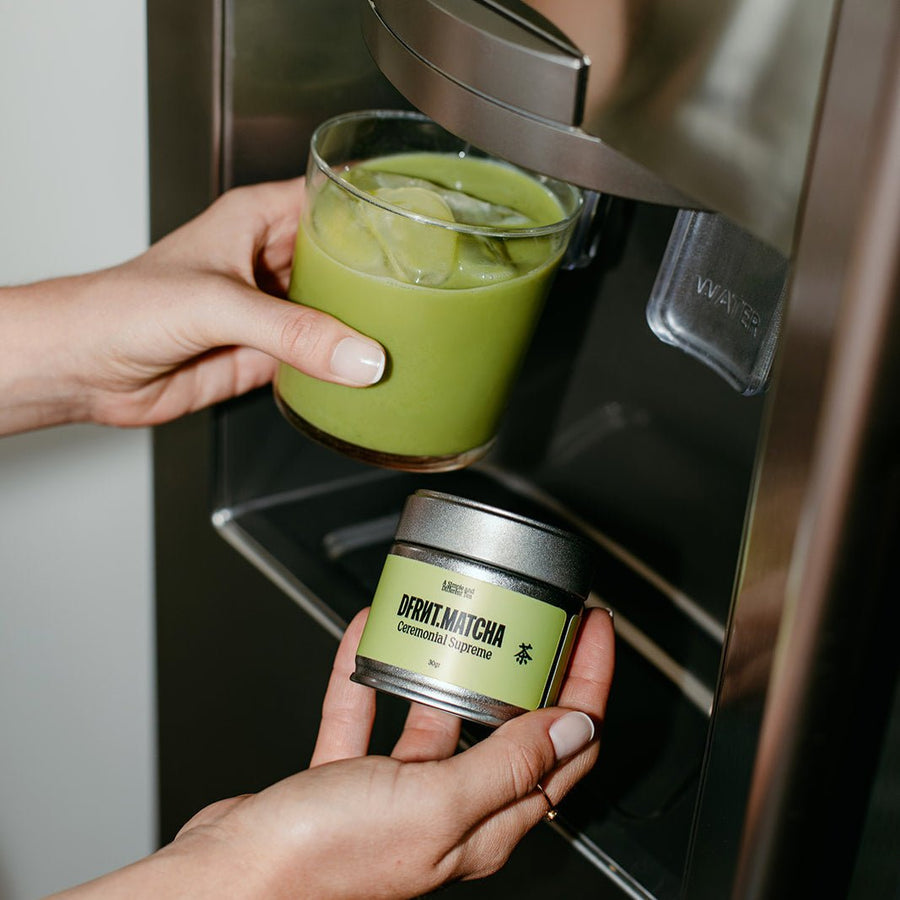 Matcha Ceremonial Supreme 30g - DFRNT.