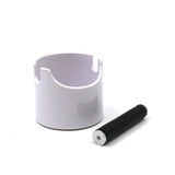 Mini Papelera de Café Blanco - Rhino Coffee Gear - DFRNT.