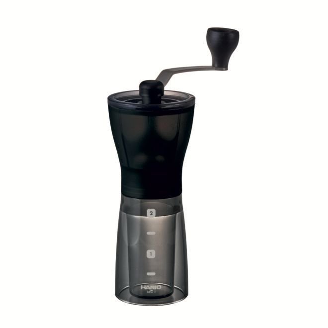 Molinillo Hario Mini Mill Plus - dafrnt.com