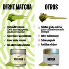 Pack Ceremonial DFRNT. Matcha Ceremonial + Matcha Ceremonial Premium - DFRNT.