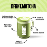 Pack Ceremonial DFRNT. Matcha Ceremonial + Matcha Ceremonial Premium - DFRNT.