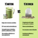 Pack Ceremonial DFRNT. Matcha Ceremonial + Matcha Ceremonial Premium - DFRNT.