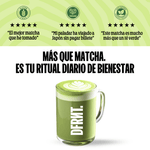 Pack Ceremonial DFRNT. Matcha Ceremonial + Matcha Ceremonial Premium - DFRNT.