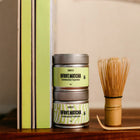 Pack Ceremonial DFRNT. Matcha Ceremonial Premium + Matcha Ceremonial Supreme - DFRNT.