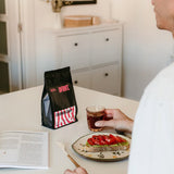 Pack Colombia.Geisha 2x250gr + Aeropress Go - DFRNT.