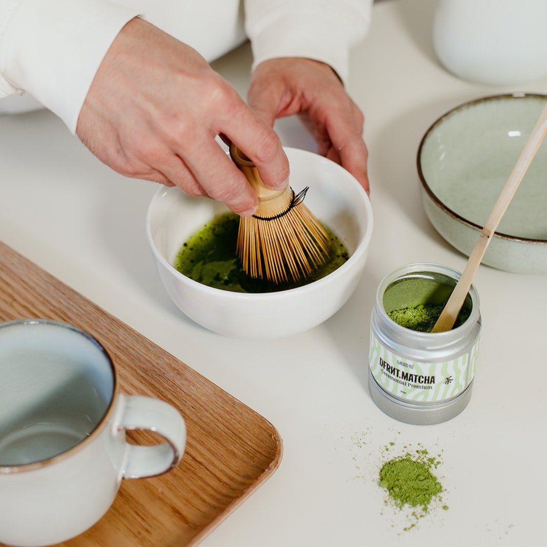 Pack Iníciate al matcha - DFRNT.