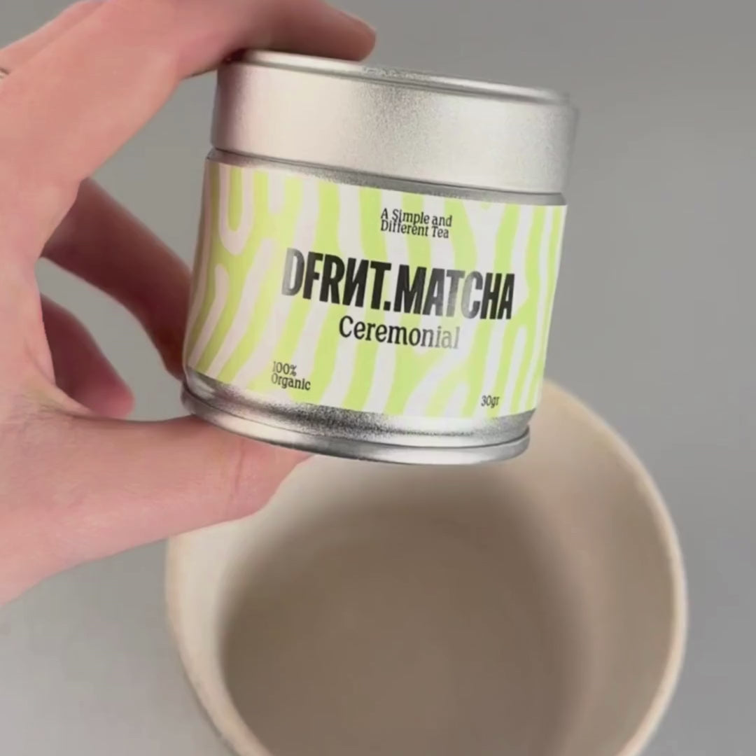 MATCHA Ceremonial Premium