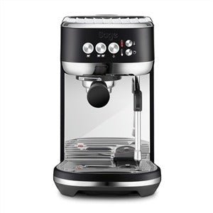SAGE - Cafetera Bambino Plus Trufa Negra SES500BTR4EEU1 - DFRNT.