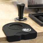 Tamper Auto Nivelador 58mm Negro - Rhino Coffee Gear - DFRNT.