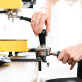 Tamper Pro Negro 58mm Negro - Rhino Coffee Gear - DFRNT.